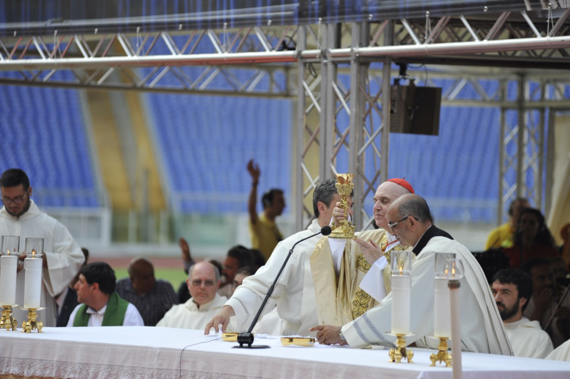 38a Convocazione Nazionale con Papa Francesco_011