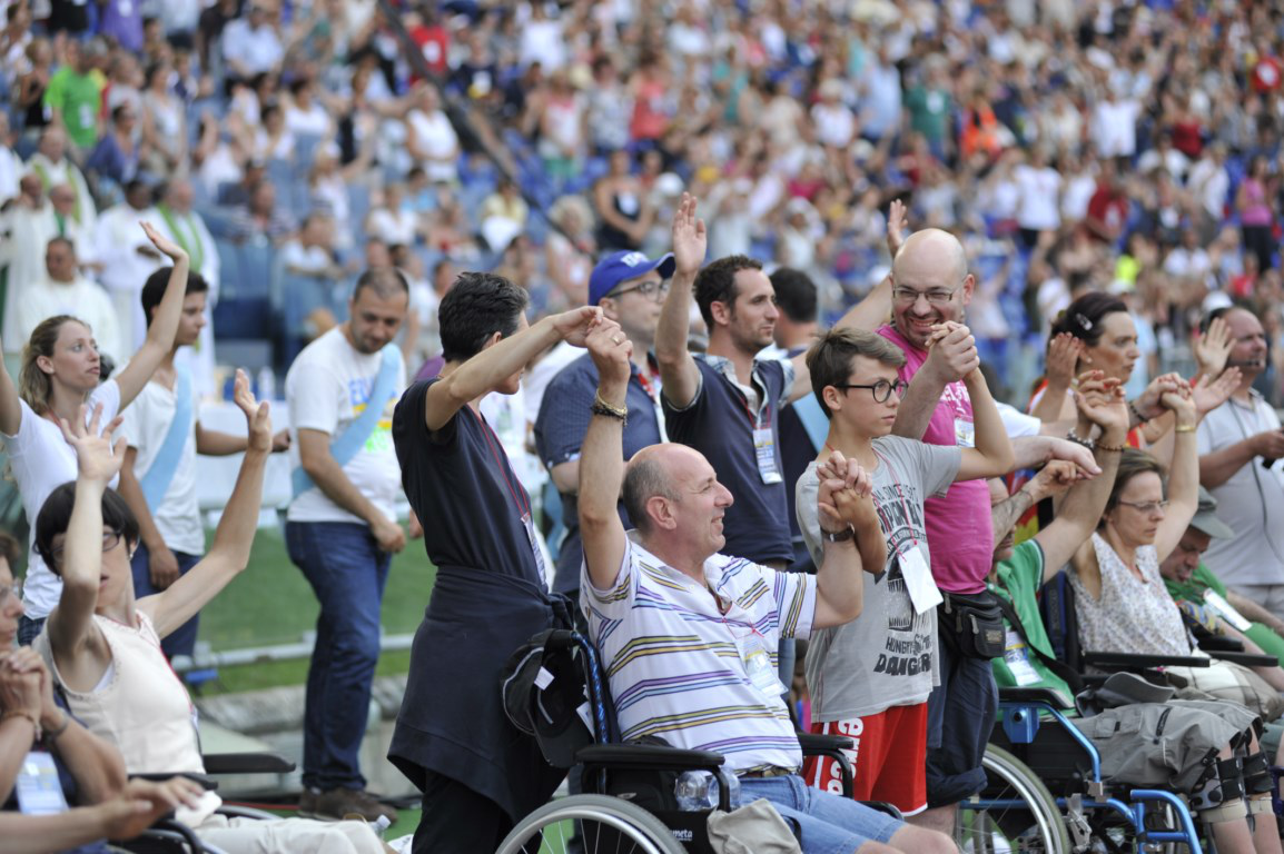 38a Convocazione Nazionale con Papa Francesco_012
