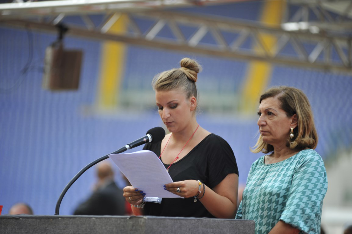 38a Convocazione Nazionale con Papa Francesco_024