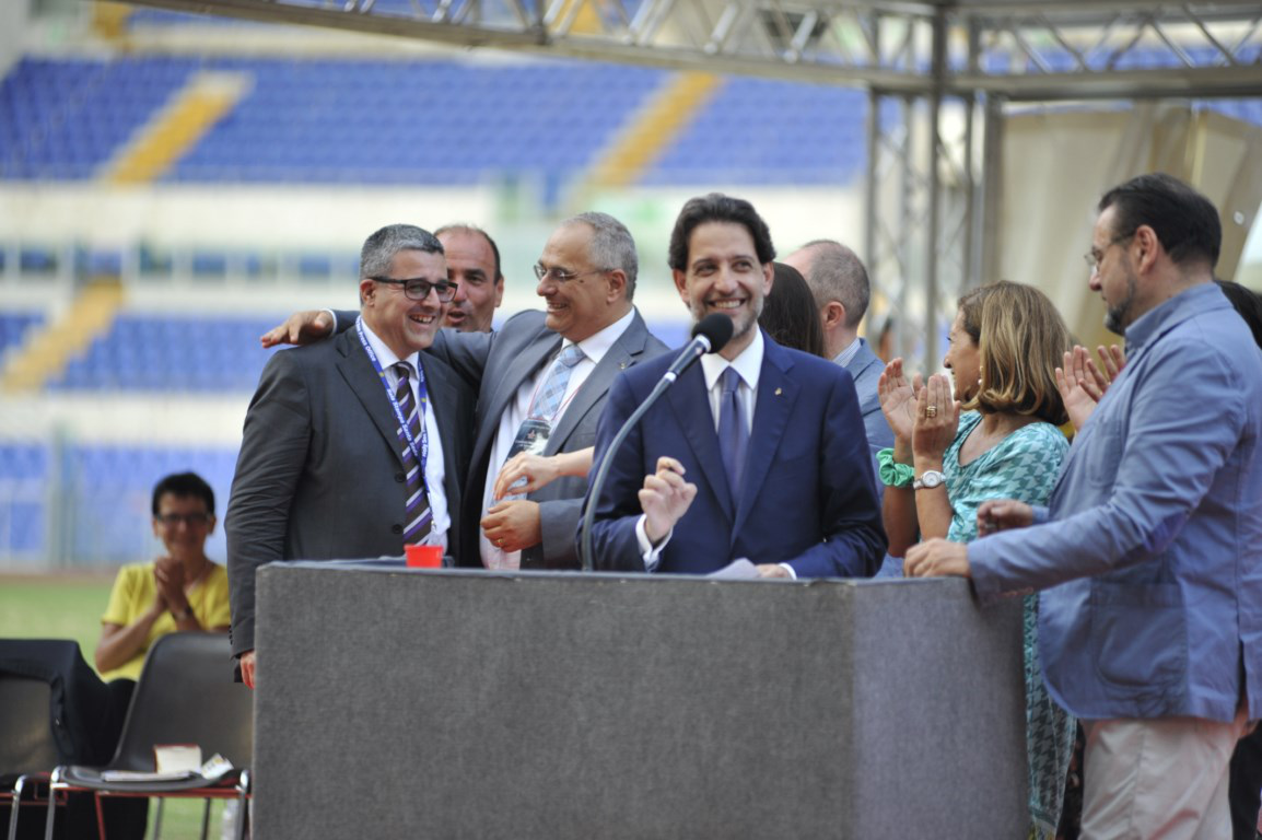 38a Convocazione Nazionale con Papa Francesco_029