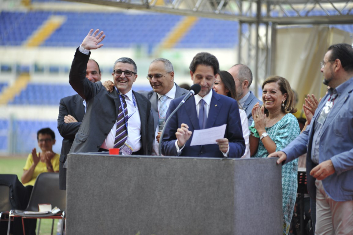 38a Convocazione Nazionale con Papa Francesco_030
