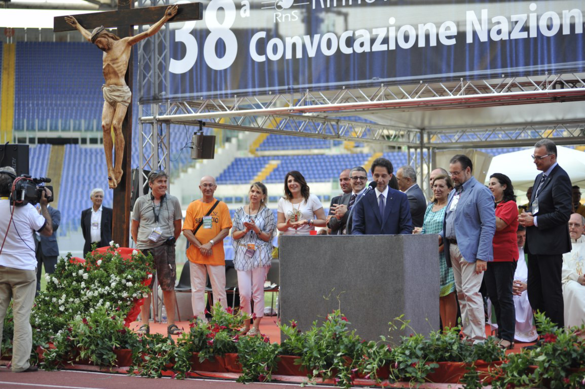 38a Convocazione Nazionale con Papa Francesco_031