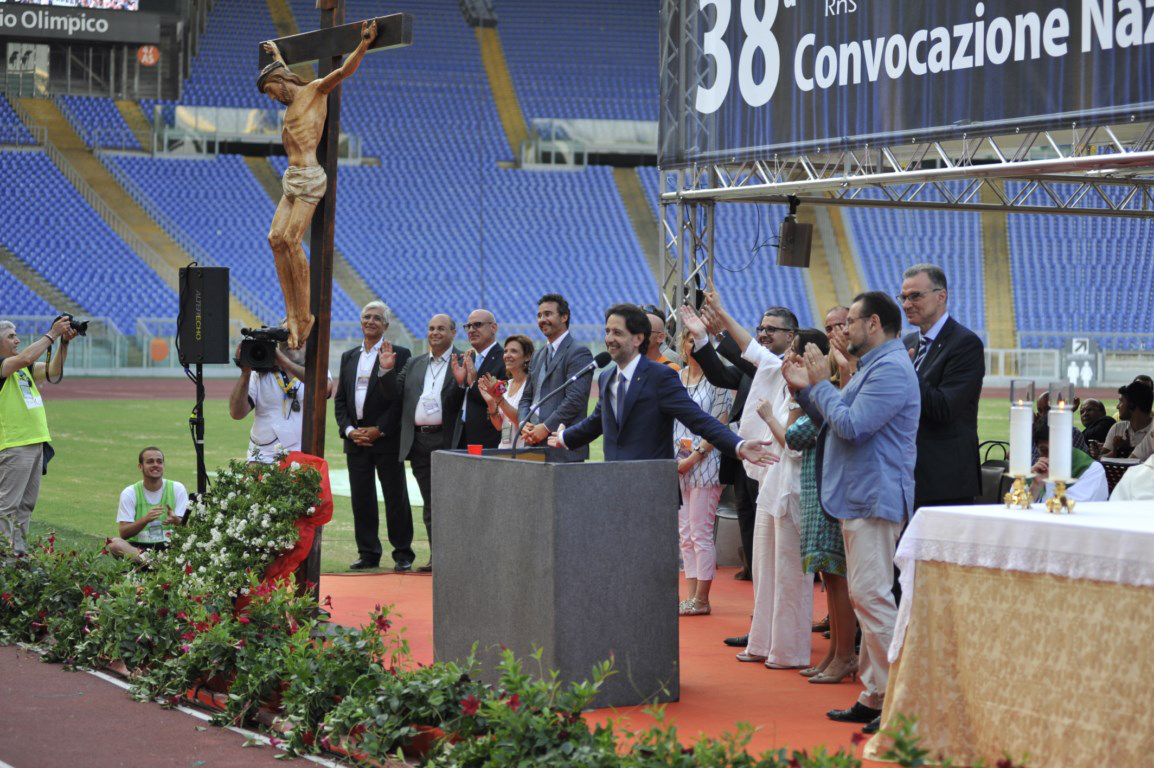 38a Convocazione Nazionale con Papa Francesco_032