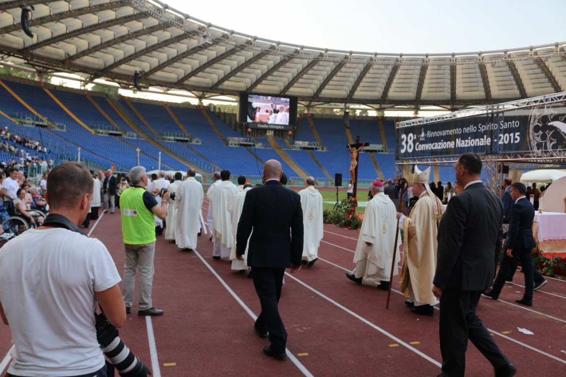 38a Convocazione Nazionale con Papa Francesco_035
