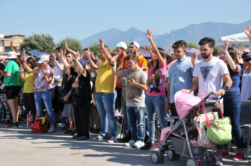 8° Pellegrinaggio nazionale delle Famiglie per la Famiglia_002