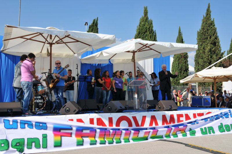 8° Pellegrinaggio nazionale delle Famiglie per la Famiglia_007