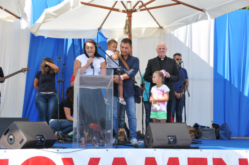 8° Pellegrinaggio nazionale delle Famiglie per la Famiglia_012