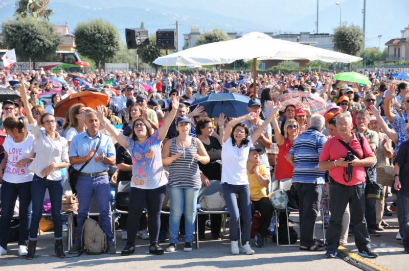 8° Pellegrinaggio nazionale delle Famiglie per la Famiglia_014