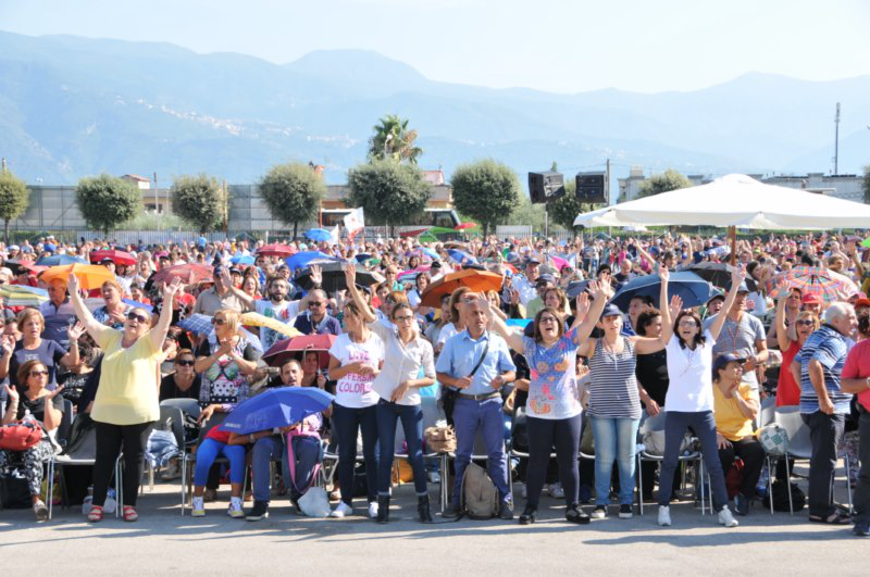 8° Pellegrinaggio nazionale delle Famiglie per la Famiglia_015