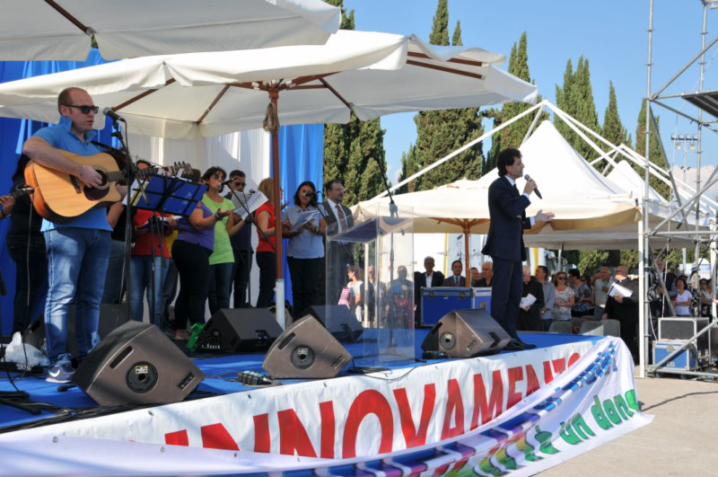 8° Pellegrinaggio nazionale delle Famiglie per la Famiglia_026
