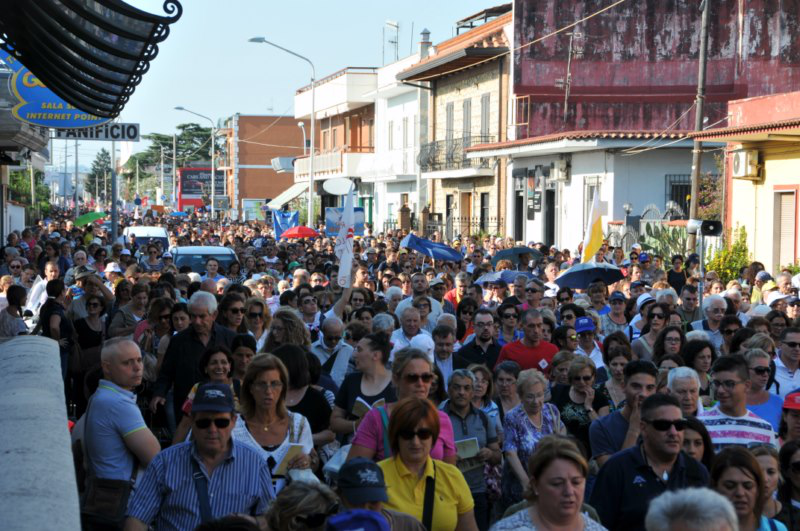8° Pellegrinaggio nazionale delle Famiglie per la Famiglia_041