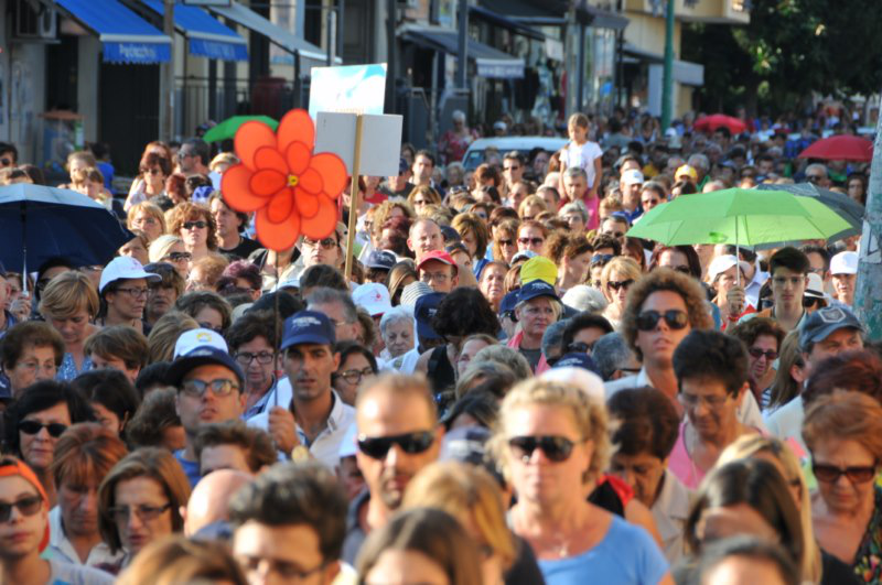 8° Pellegrinaggio nazionale delle Famiglie per la Famiglia_045