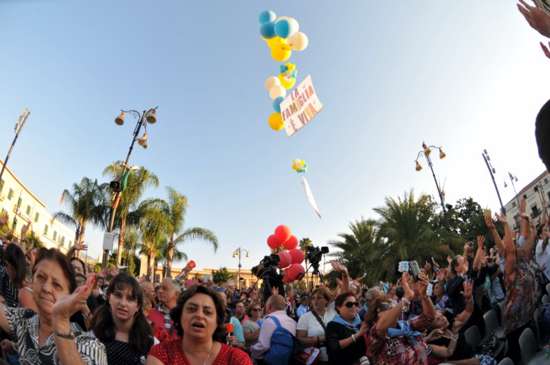8° Pellegrinaggio nazionale delle Famiglie per la Famiglia_050
