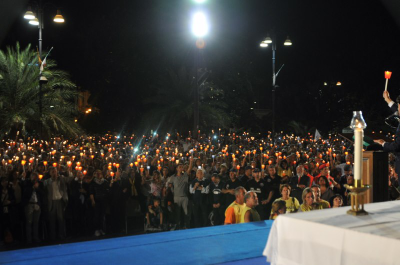 8° Pellegrinaggio nazionale delle Famiglie per la Famiglia_012