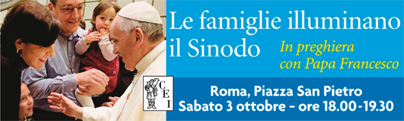 Veglia Sinodo