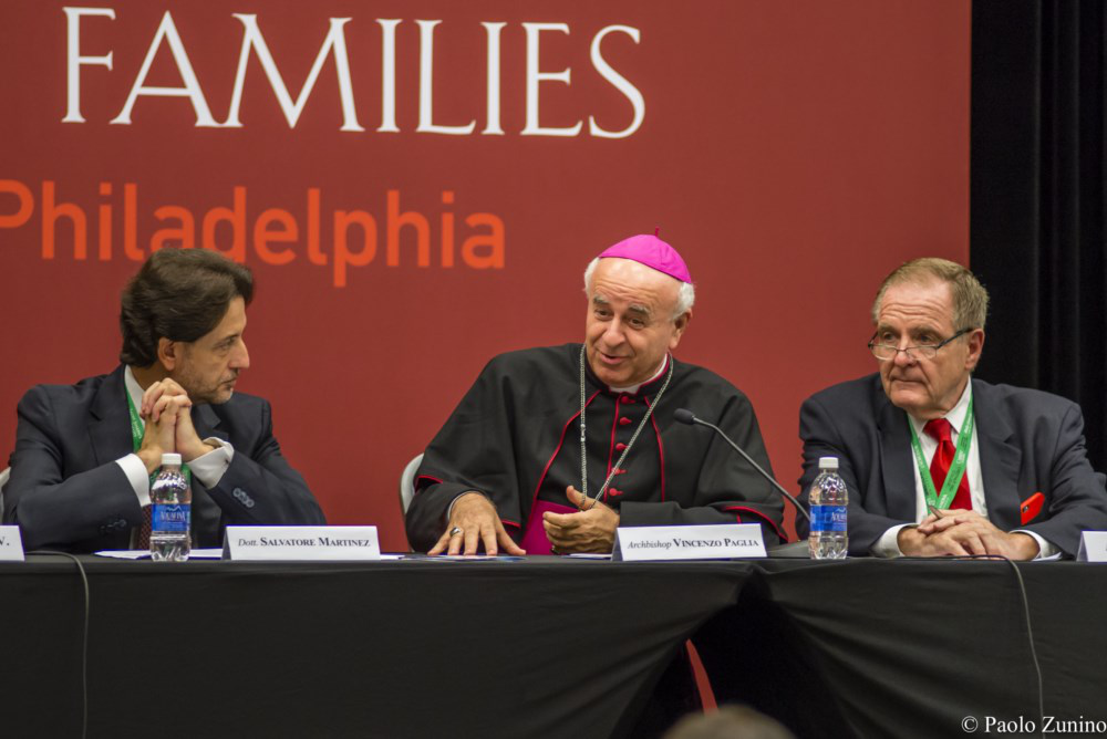 Presentazione Fondazione Vaticana 