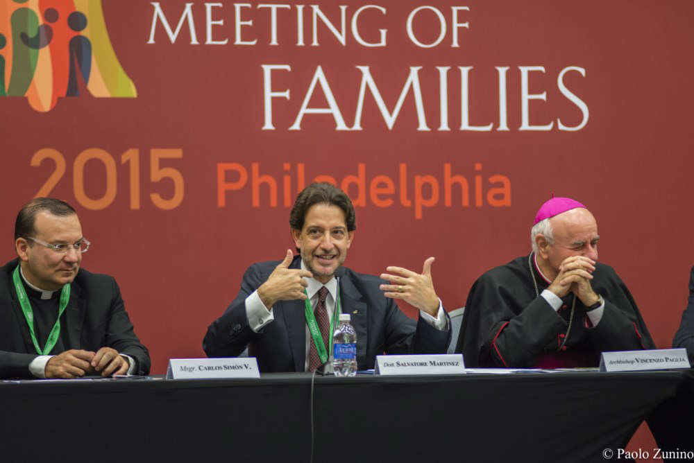 Presentazione Fondazione Vaticana 