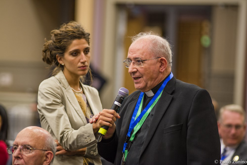 Presentazione Fondazione Vaticana 