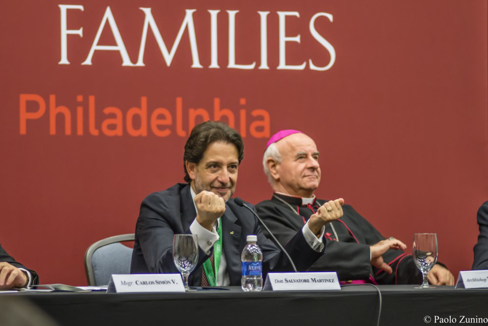 Presentazione Fondazione Vaticana 