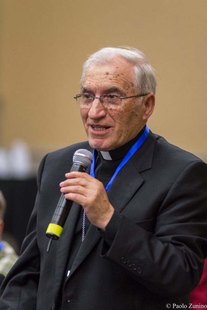 Presentazione Fondazione Vaticana 