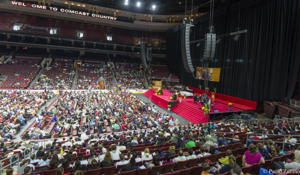 Raduno del Rinnovamento per una Nuova Evangelizzazione della Famiglia_013