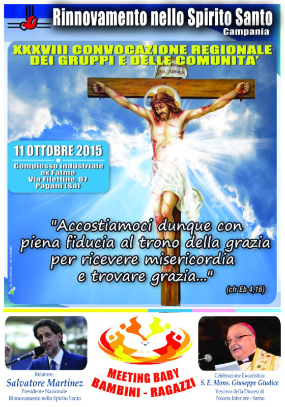 Convocazione Campania