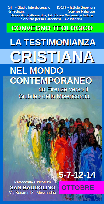 Convegno teologico Alessandria