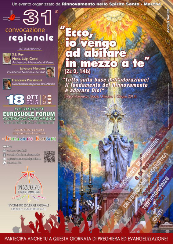 Convocazione Marche