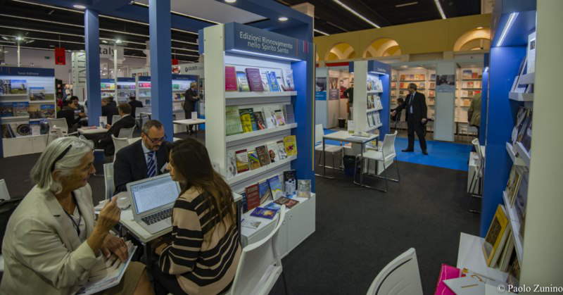 STand Edizioni RnS, Francoforte 2015