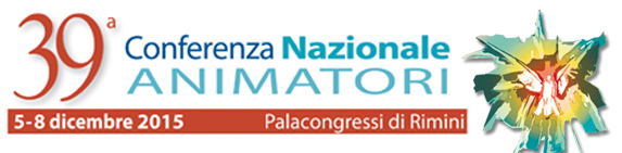 XXXIX Conferenza Nazionale Animatori