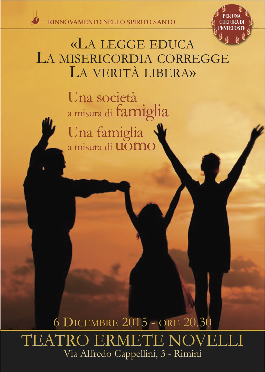 Convegno 6 dicembre 2015