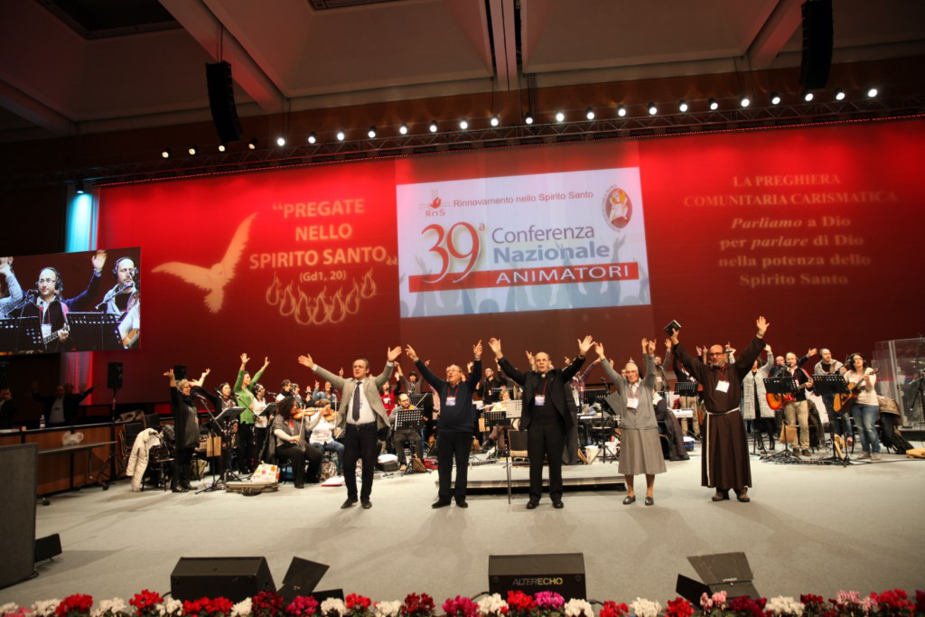 39a Conferenza Nazionale Animatori