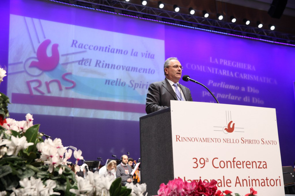 39a Conferenza Nazionale Animatori