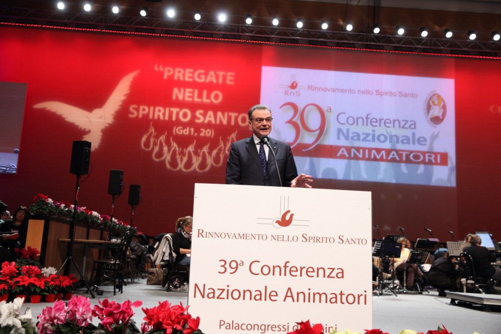 39a Conferenza Nazionale Animatori