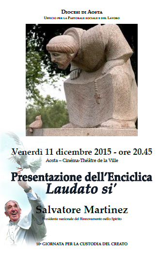Locandina Aosta