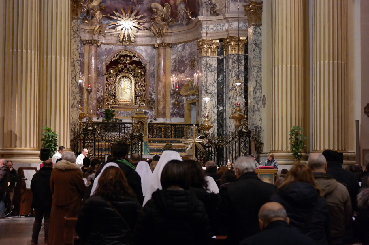 Veglia mariana a Bologna_022