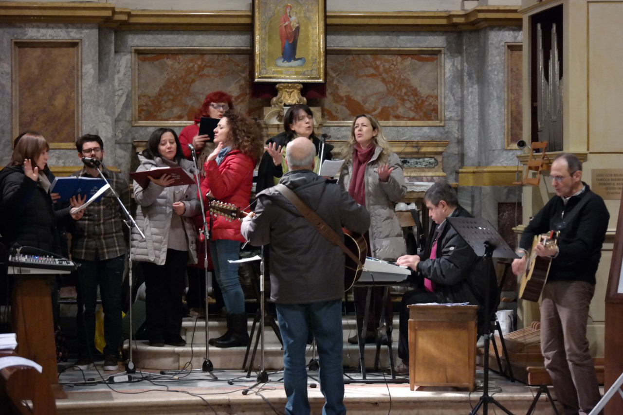 Veglia mariana a Bologna_032
