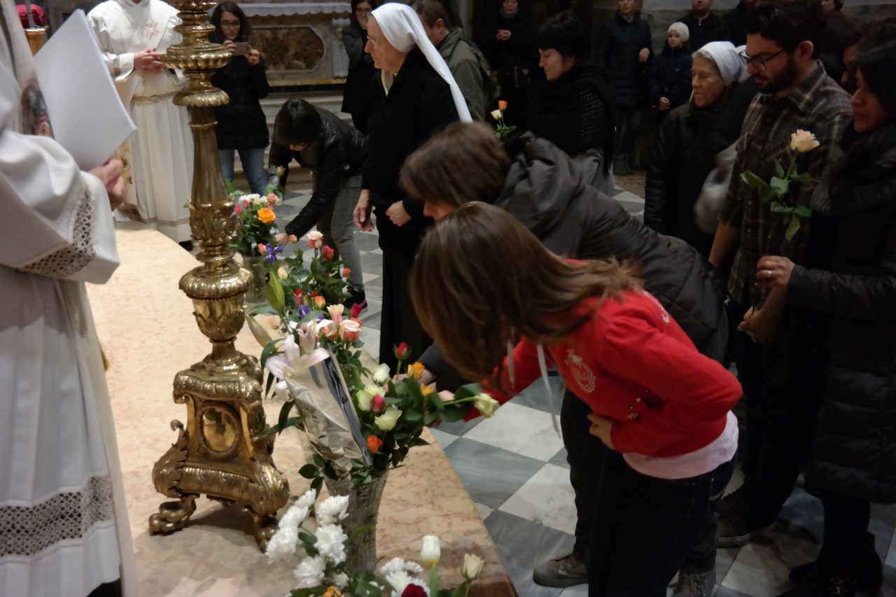 Veglia mariana a Bologna_037