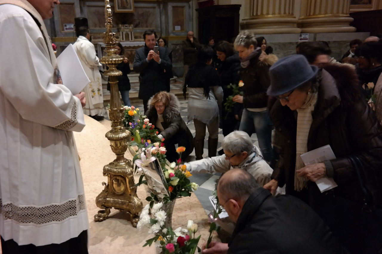 Veglia mariana a Bologna_040