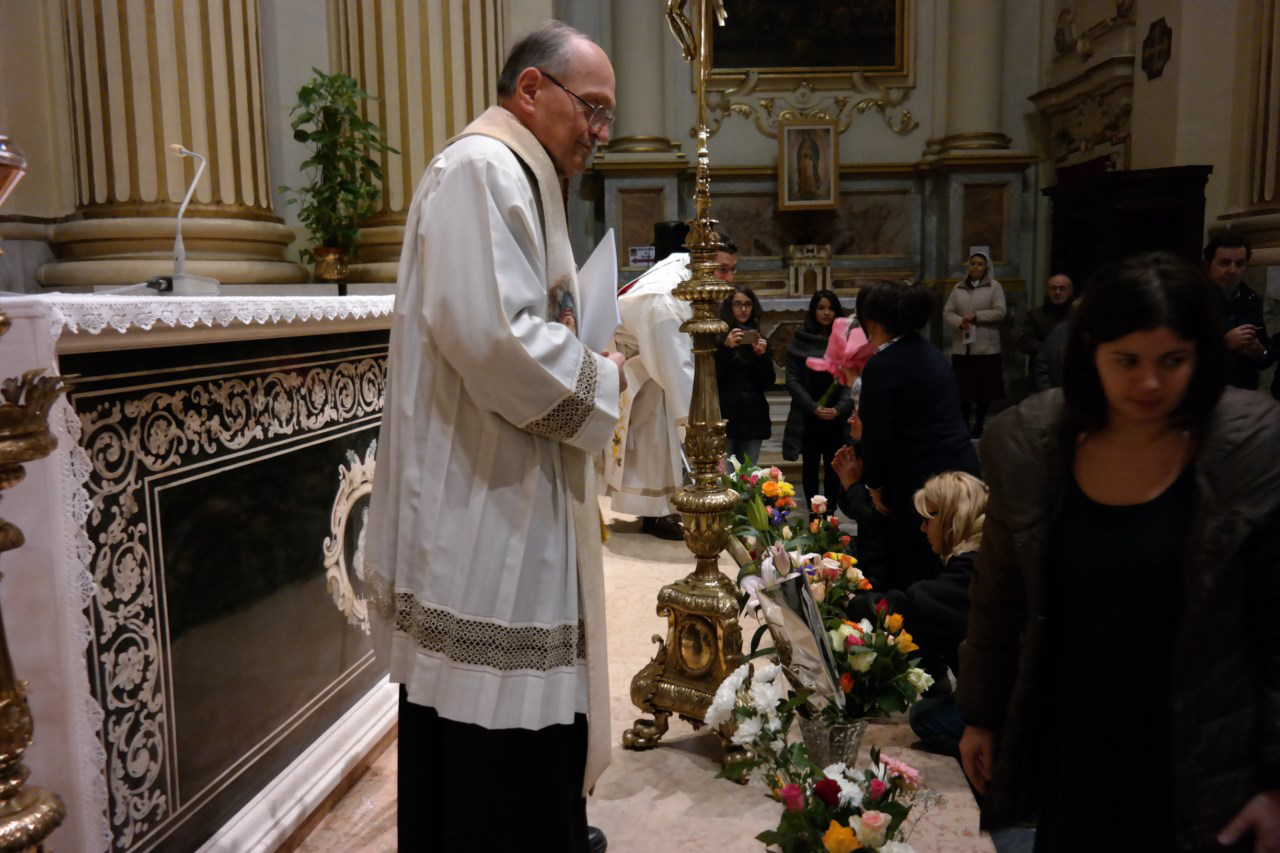 Veglia mariana a Bologna_041