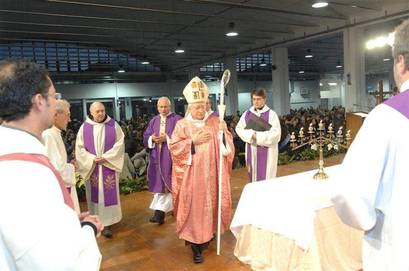 Convocazione Regionale RnS in Toscana 2007