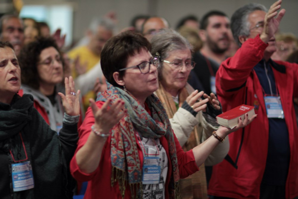 39a Convocazione nazionale RnS