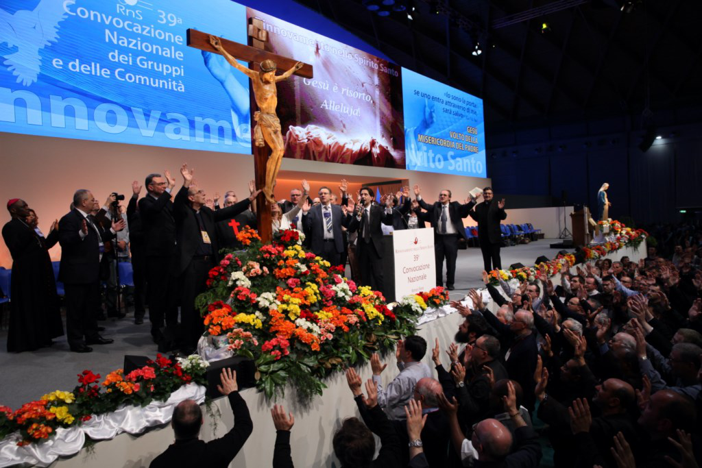 39a Convocazione nazionale RnS