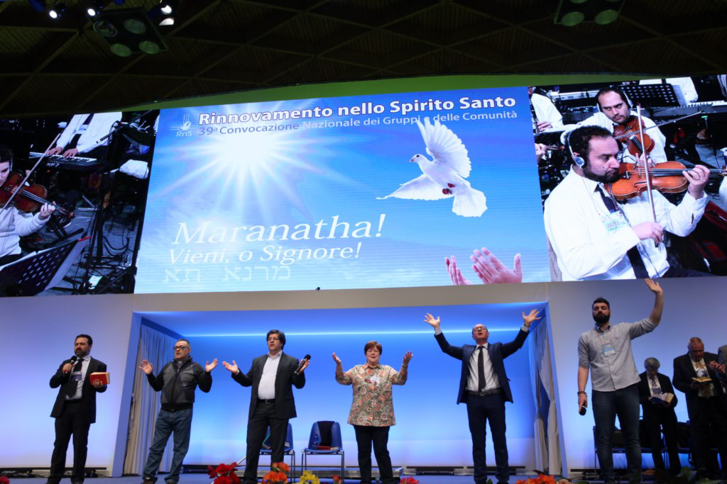 39a Convocazione nazionale RnS
