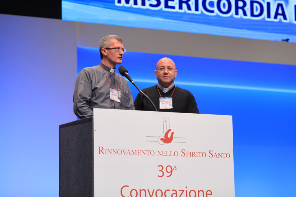 39a Convocazione nazionale RnS
