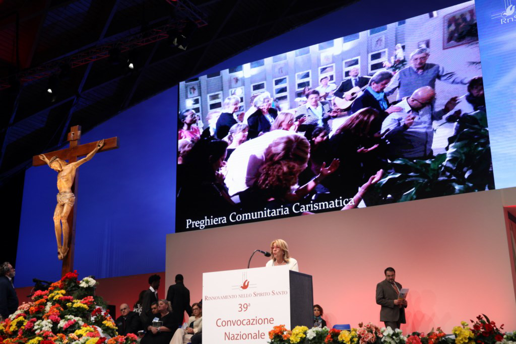 39a Convocazione nazionale RnS