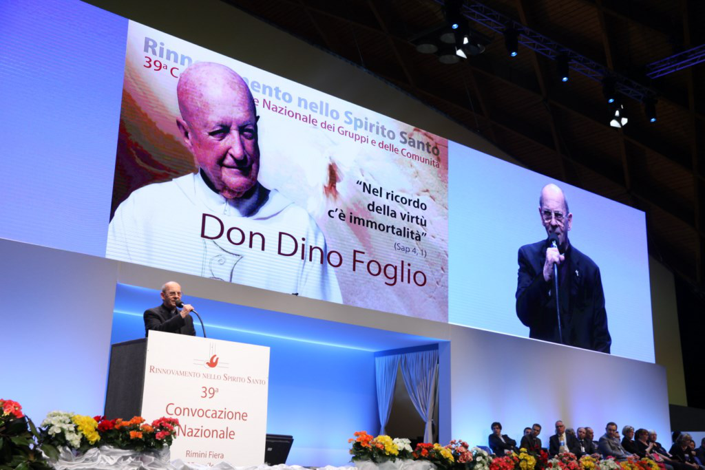 39a Convocazione nazionale RnS