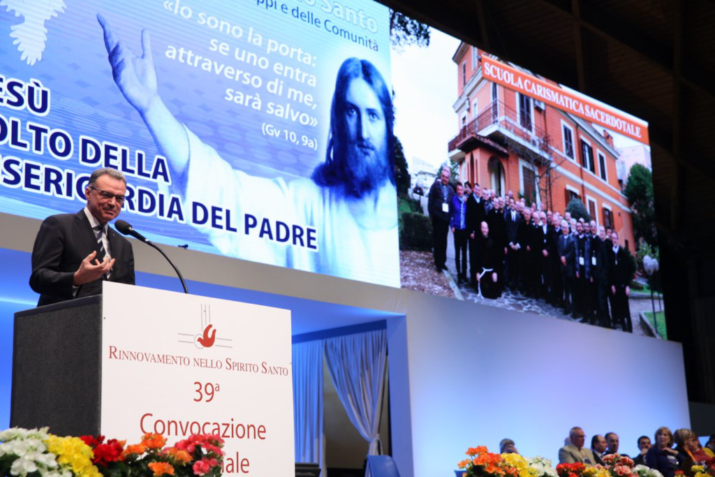 39a Convocazione nazionale RnS