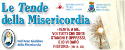 Le Tende della Misericordia