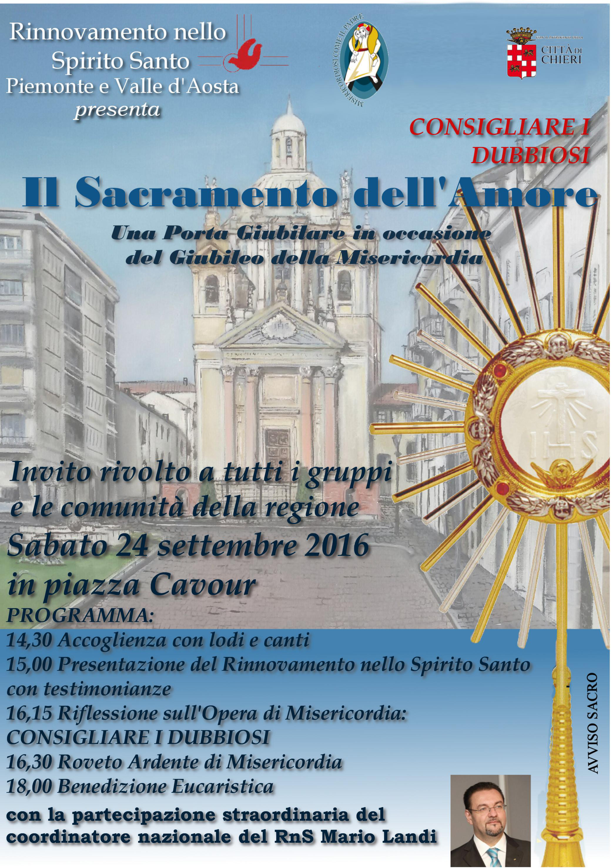 Opera di Misericordia a Chieri